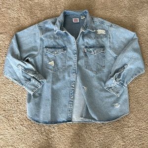 Levi’s Denim Jacket